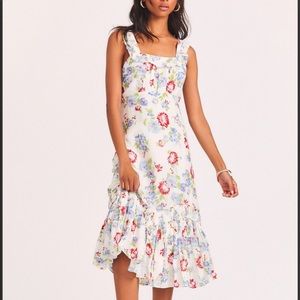 Love Shack Fancy Dress